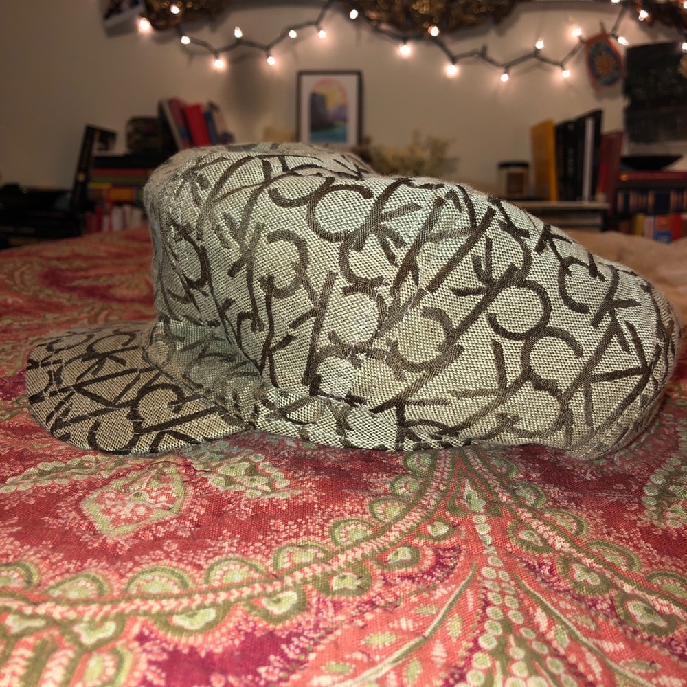 Calvin Klein hat